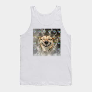 Stoner Dog Tank Top